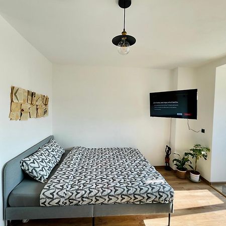 2 Vis-A-Vis Studio - Gara De Nord Bucureşti Eksteriør bilde