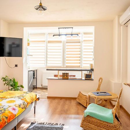 2 Vis-A-Vis Studio - Gara De Nord Bucureşti Eksteriør bilde