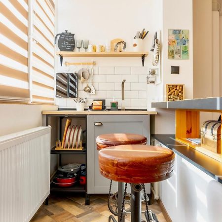 2 Vis-A-Vis Studio - Gara De Nord Bucureşti Eksteriør bilde