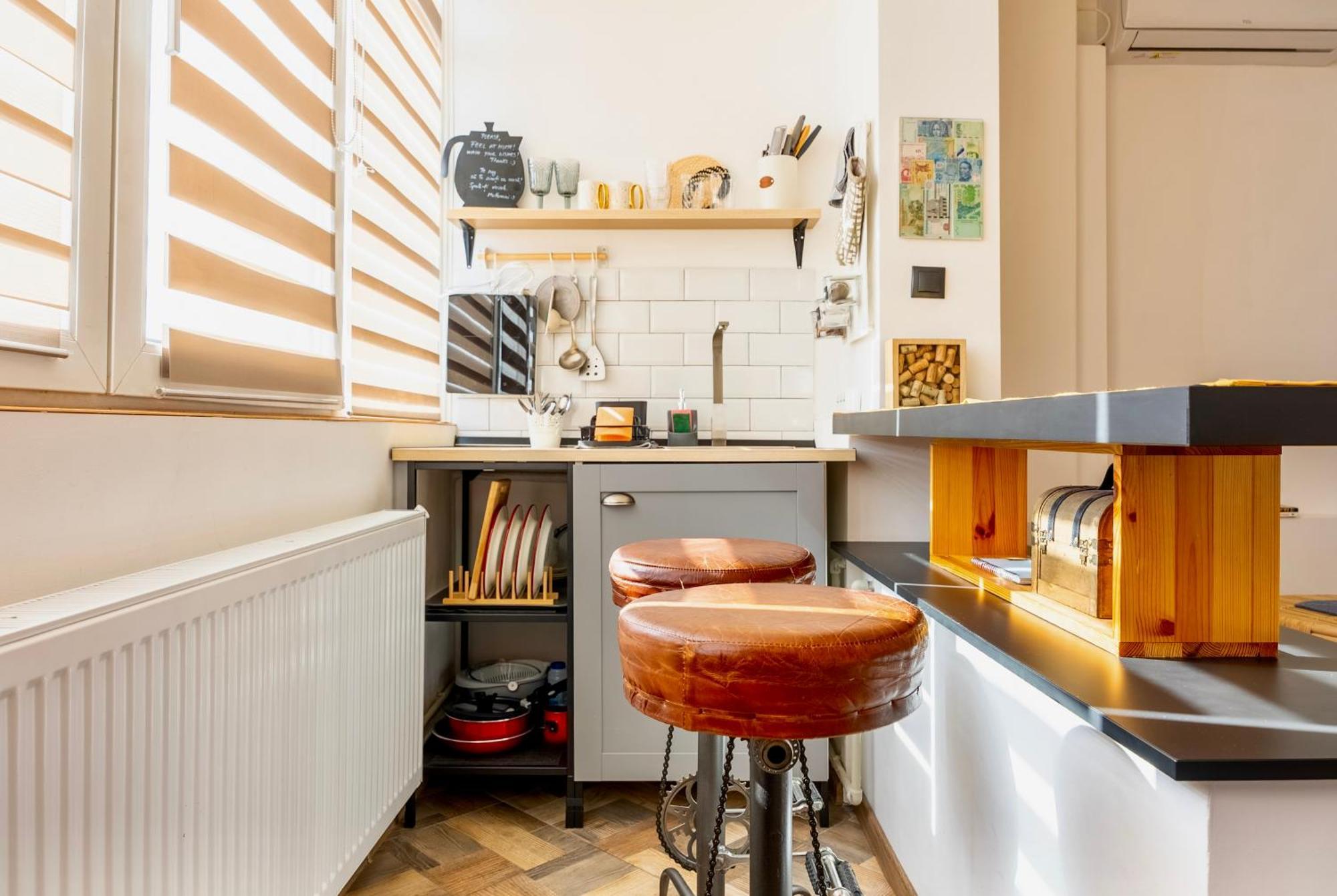 2 Vis-A-Vis Studio - Gara De Nord Bucureşti Eksteriør bilde